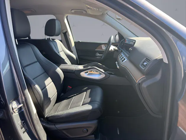 Mercedes-Benz GLE 450 4matic