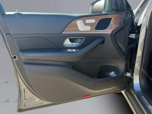 Mercedes-Benz GLE 450 4matic