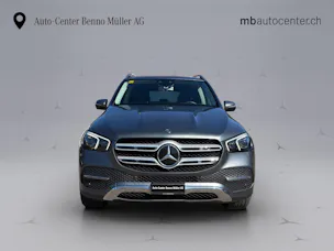 Mercedes-Benz GLE 450 4matic
