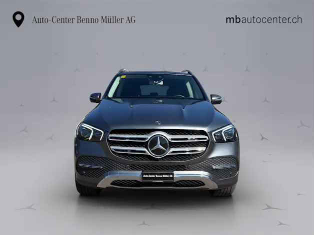 Mercedes-Benz GLE 450 4matic