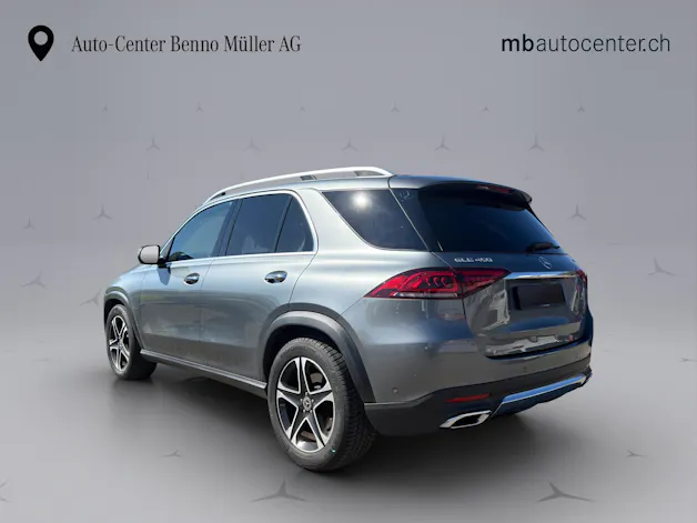 Mercedes-Benz GLE 450 4matic