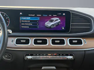 Mercedes-Benz GLE 450 4matic