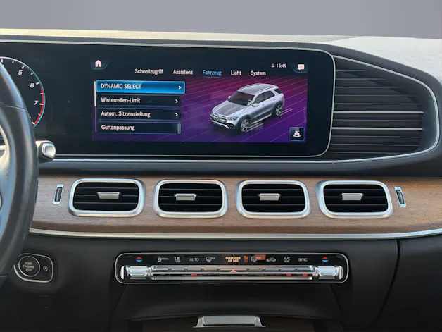 Mercedes-Benz GLE 450 4matic