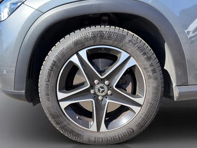 Mercedes-Benz GLE 450 4matic