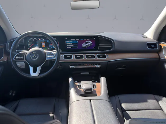 Mercedes-Benz GLE 450 4matic