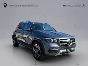 Mercedes-Benz GLE 450 4matic