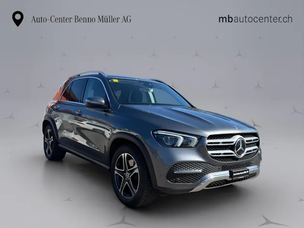 Mercedes-Benz GLE 450 4matic