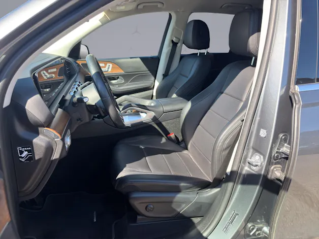 Mercedes-Benz GLE 450 4matic