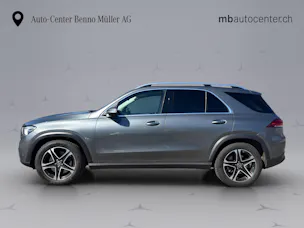 Mercedes-Benz GLE 450 4matic