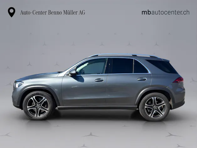 Mercedes-Benz GLE 450 4matic