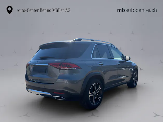 Mercedes-Benz GLE 450 4matic