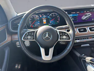 Mercedes-Benz GLE 450 4matic
