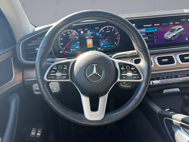 Mercedes-Benz GLE 450 4matic