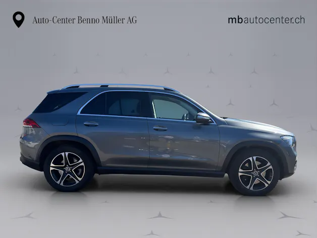 Mercedes-Benz GLE 450 4matic