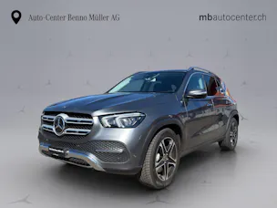 Mercedes-Benz GLE 450 4matic