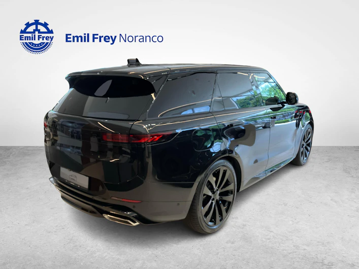 Fahrzeugbild LAND ROVER RANGE ROVER SPORT