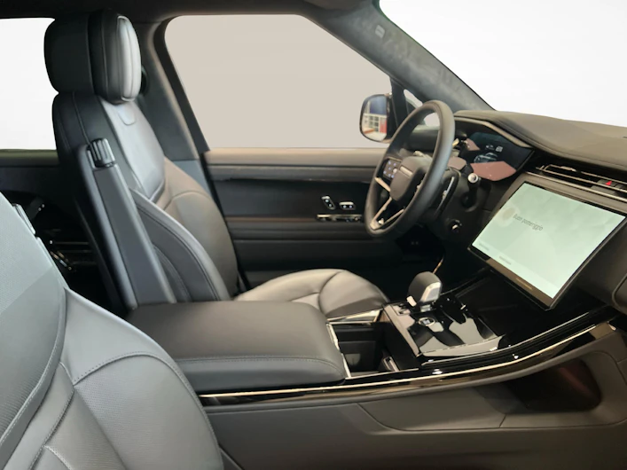 Fahrzeugbild LAND ROVER RANGE ROVER SPORT