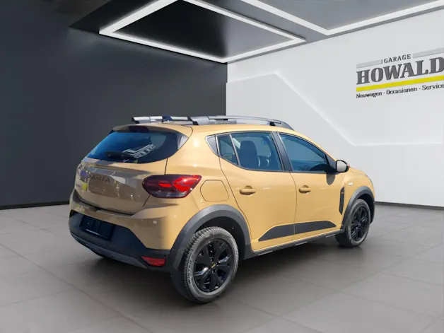 Dacia Sandero 1.0 TCe Stepway Extreme