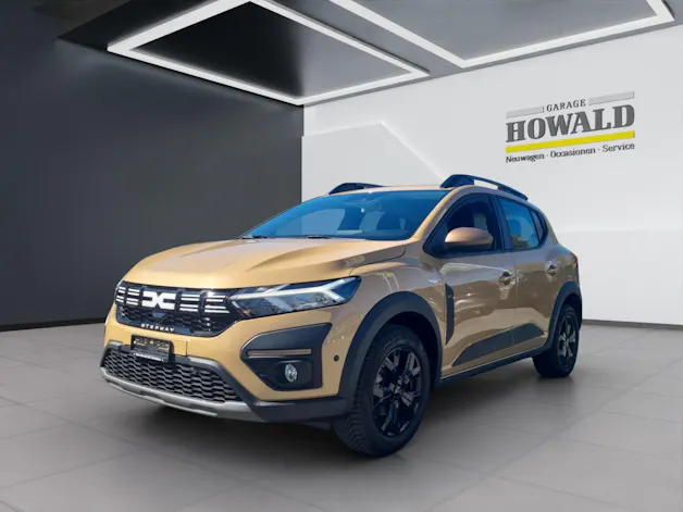 Dacia Sandero 1.0 TCe Stepway Extreme