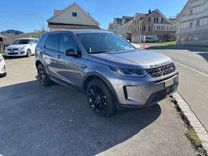 Land Rover Discovery Sport 2.0 SD4 240 R-Dynamic HSE