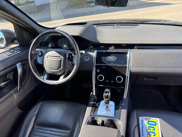 Land Rover Discovery Sport 2.0 SD4 240 R-Dynamic HSE