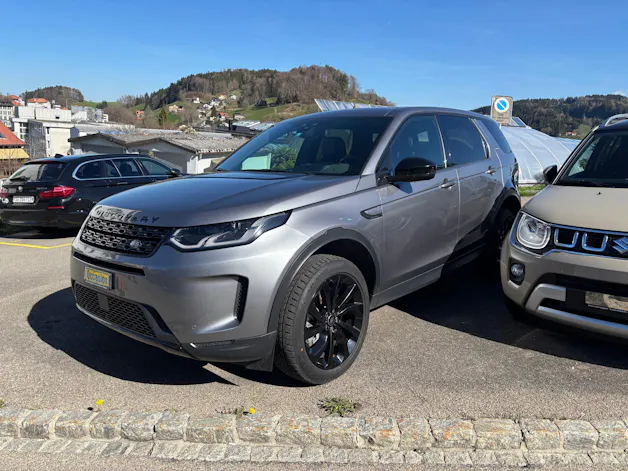 Land Rover Discovery Sport 2.0 SD4 240 R-Dynamic HSE