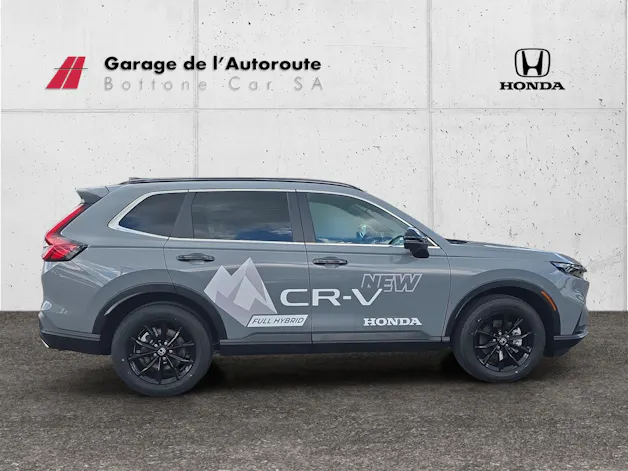 Honda CR-V 2.0 i-MMD Elegance 4WD