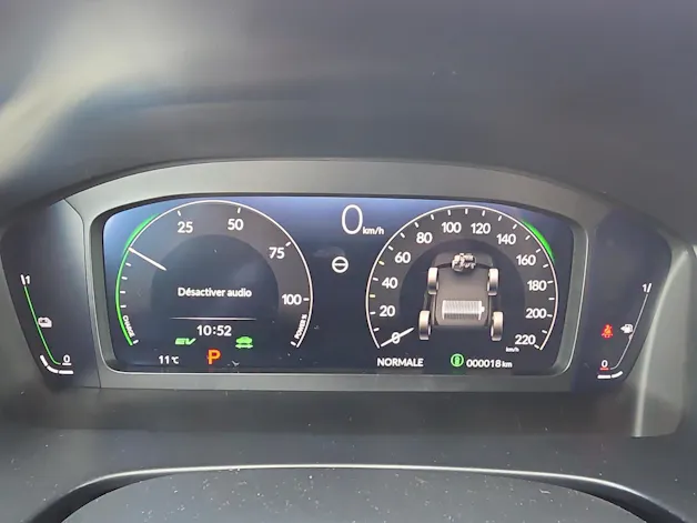Honda CR-V 2.0 i-MMD Elegance 4WD