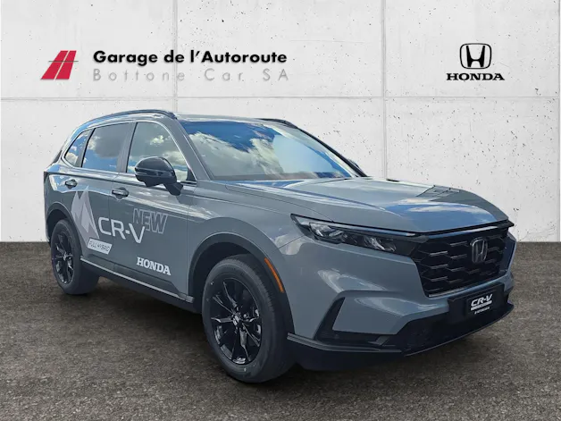 Honda CR-V 2.0 i-MMD Elegance 4WD