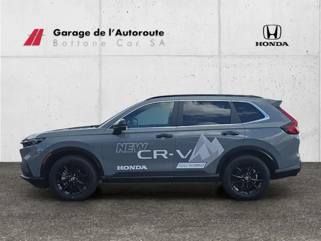 Honda CR-V 2.0 i-MMD Elegance 4WD