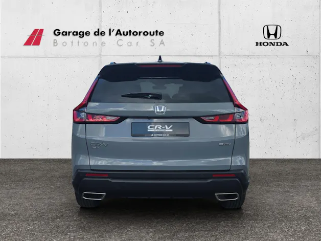 Honda CR-V 2.0 i-MMD Elegance 4WD