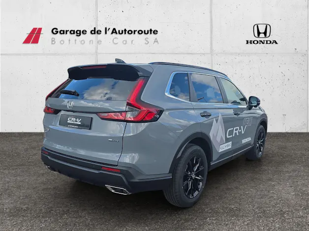 Honda CR-V 2.0 i-MMD Elegance 4WD