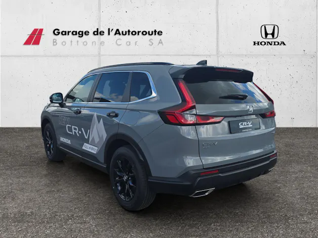Honda CR-V 2.0 i-MMD Elegance 4WD