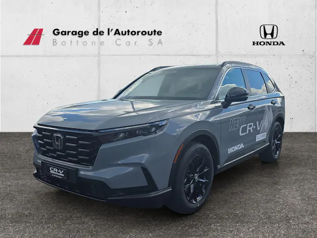 Honda CR-V 2.0 i-MMD Elegance 4WD