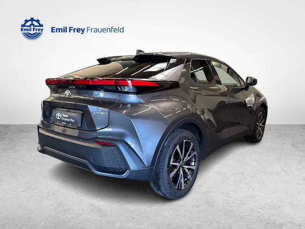 Toyota C-HR 2.0 PHEV Swiss Edition
