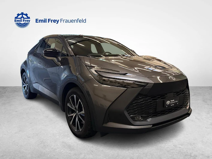 Fahrzeugbild TOYOTA C-HR