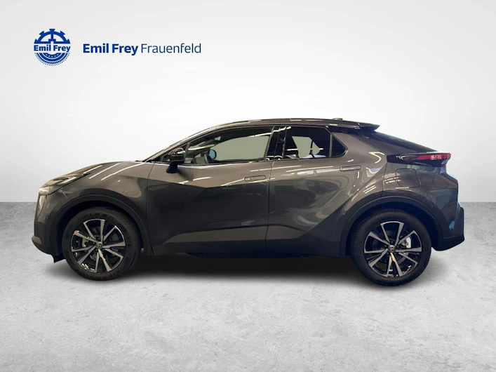 Fahrzeugbild TOYOTA C-HR