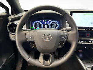 Toyota C-HR 2.0 PHEV Swiss Edition
