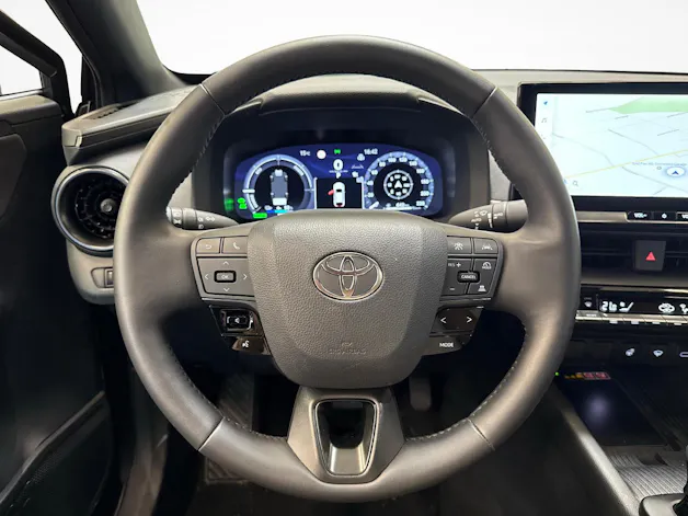 Toyota C-HR 2.0 PHEV Swiss Edition