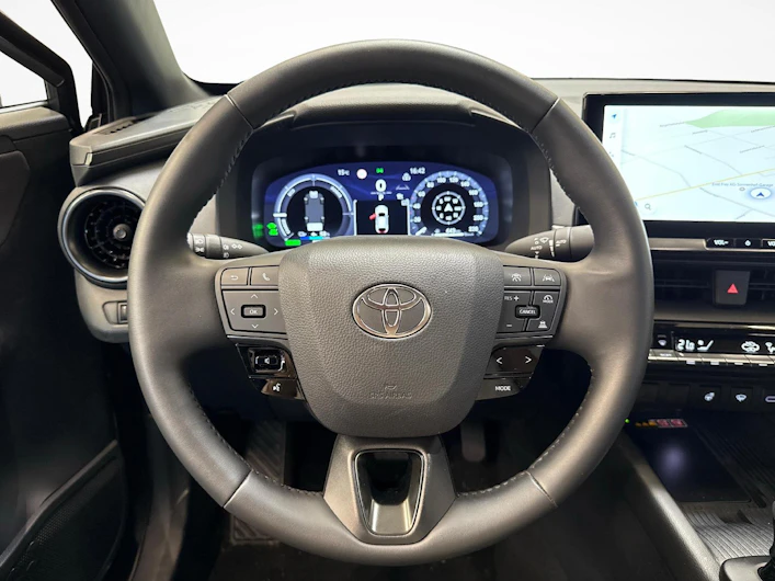 Fahrzeugbild TOYOTA C-HR