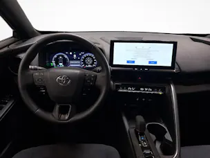Toyota C-HR 2.0 PHEV Swiss Edition