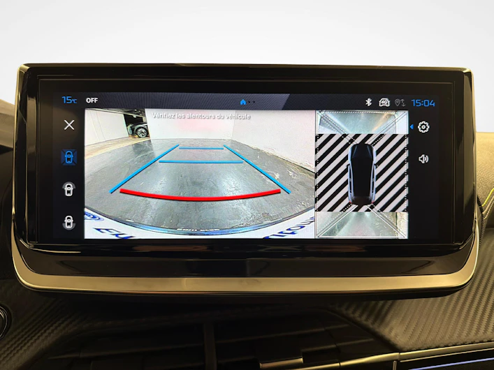 Fahrzeugbild PEUGEOT 208