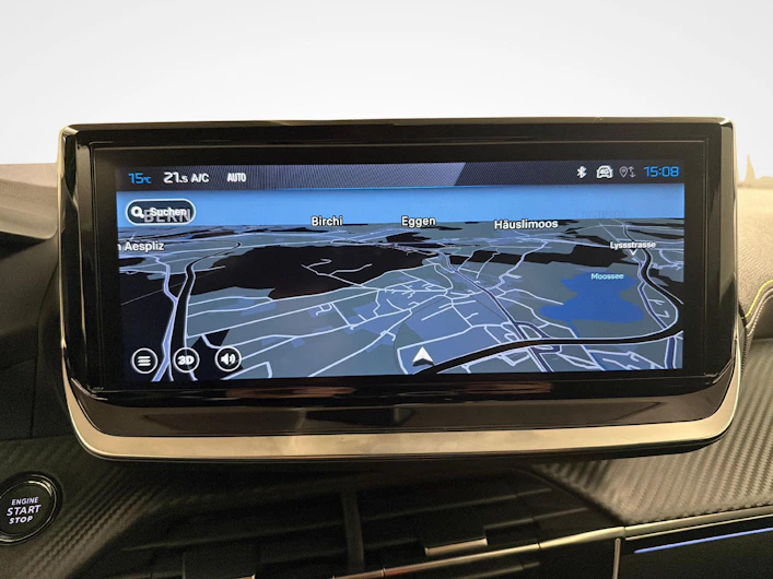 Fahrzeugbild PEUGEOT 208