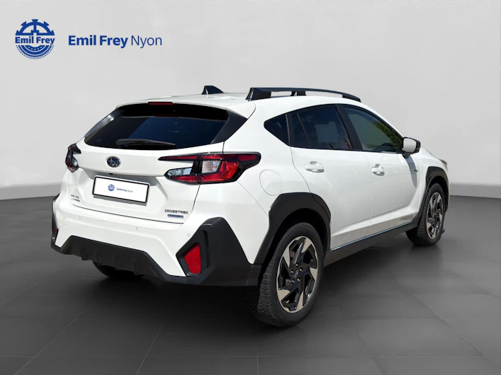 image du véhicule SUBARU CROSSTREK