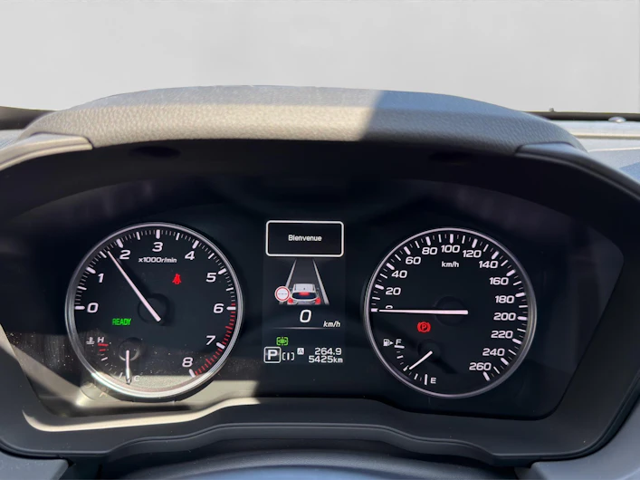 image du véhicule SUBARU CROSSTREK