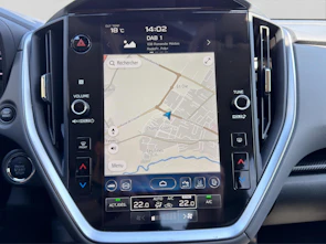 image du véhicule SUBARU Crosstrek 2.0i e-Boxer Swiss Plus