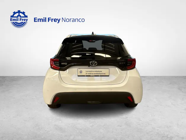 Toyota Yaris 1.5 VVT-i HSD Trend