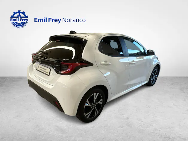 Toyota Yaris 1.5 VVT-i HSD Trend