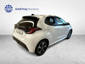 image du véhicule TOYOTA Yaris 1.5 VVT-i HSD Trend