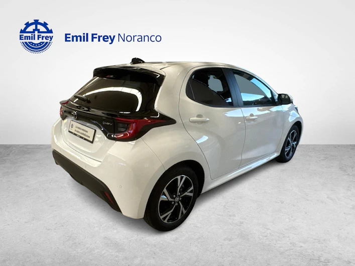 image du véhicule TOYOTA YARIS